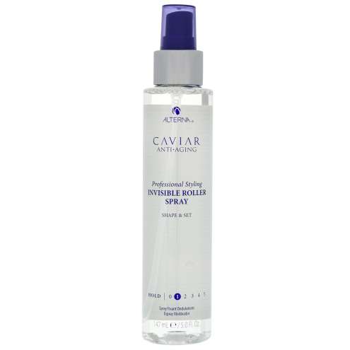 ALTERNA Caviar Professional Styling Invisible Roller Spray Спрей для создания локонов 147 мл